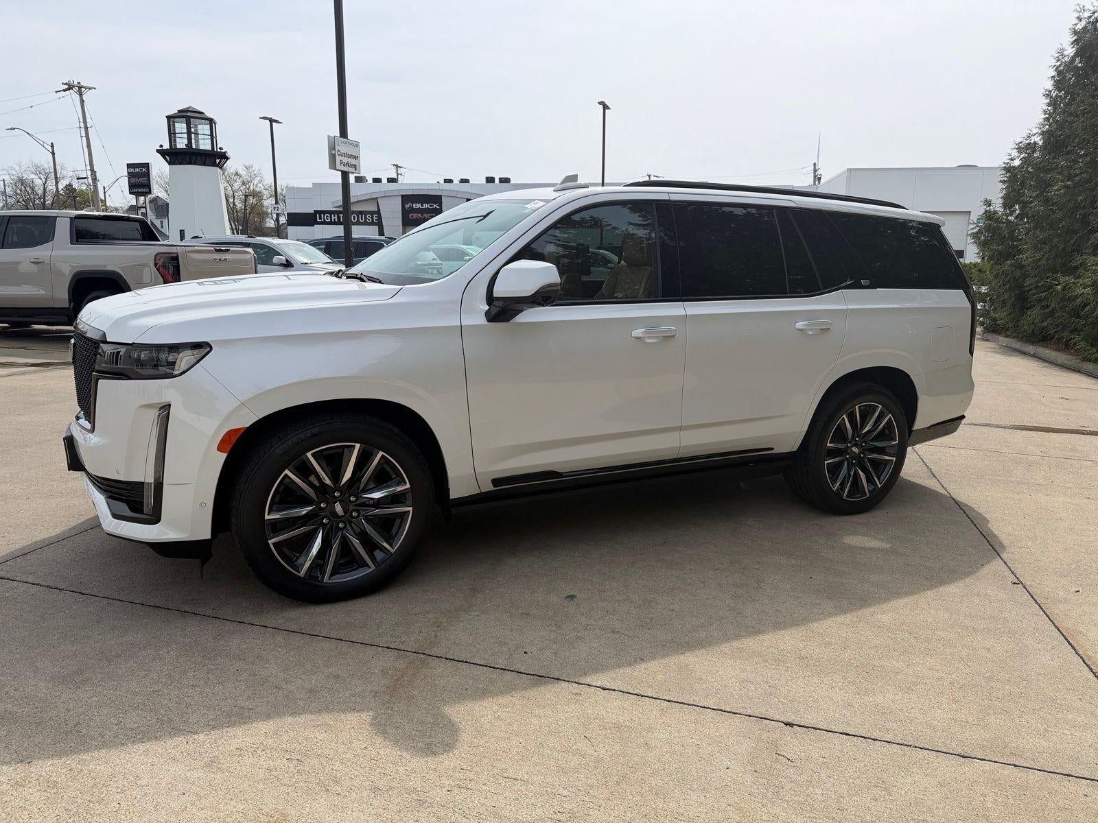 2021 Cadillac Escalade Sport