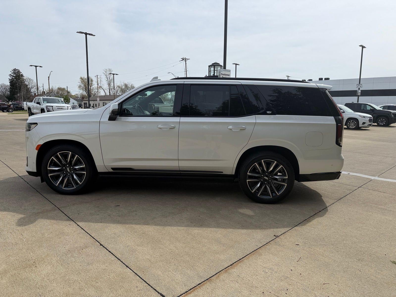 2021 Cadillac Escalade Sport