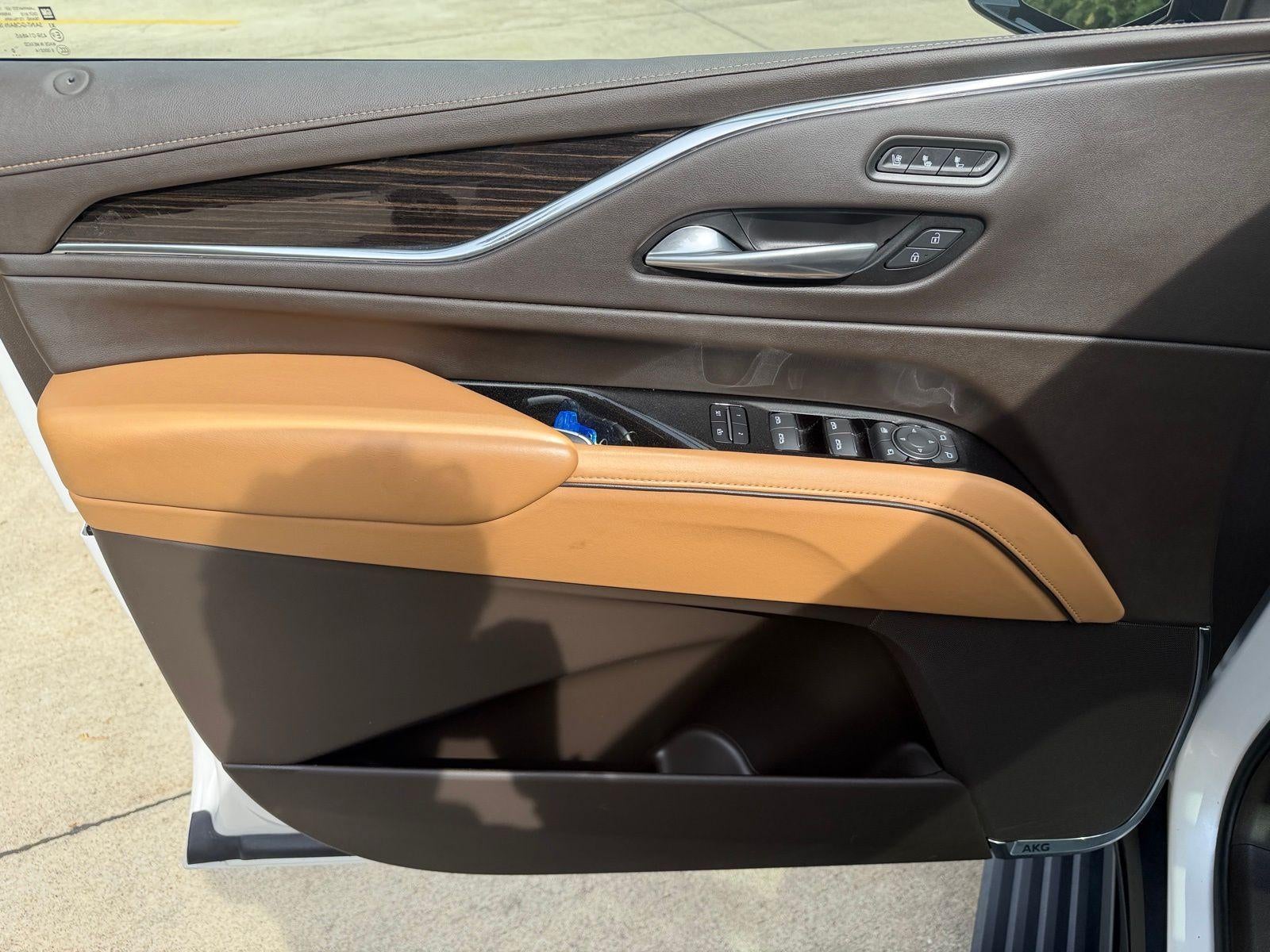 2021 Cadillac Escalade Sport