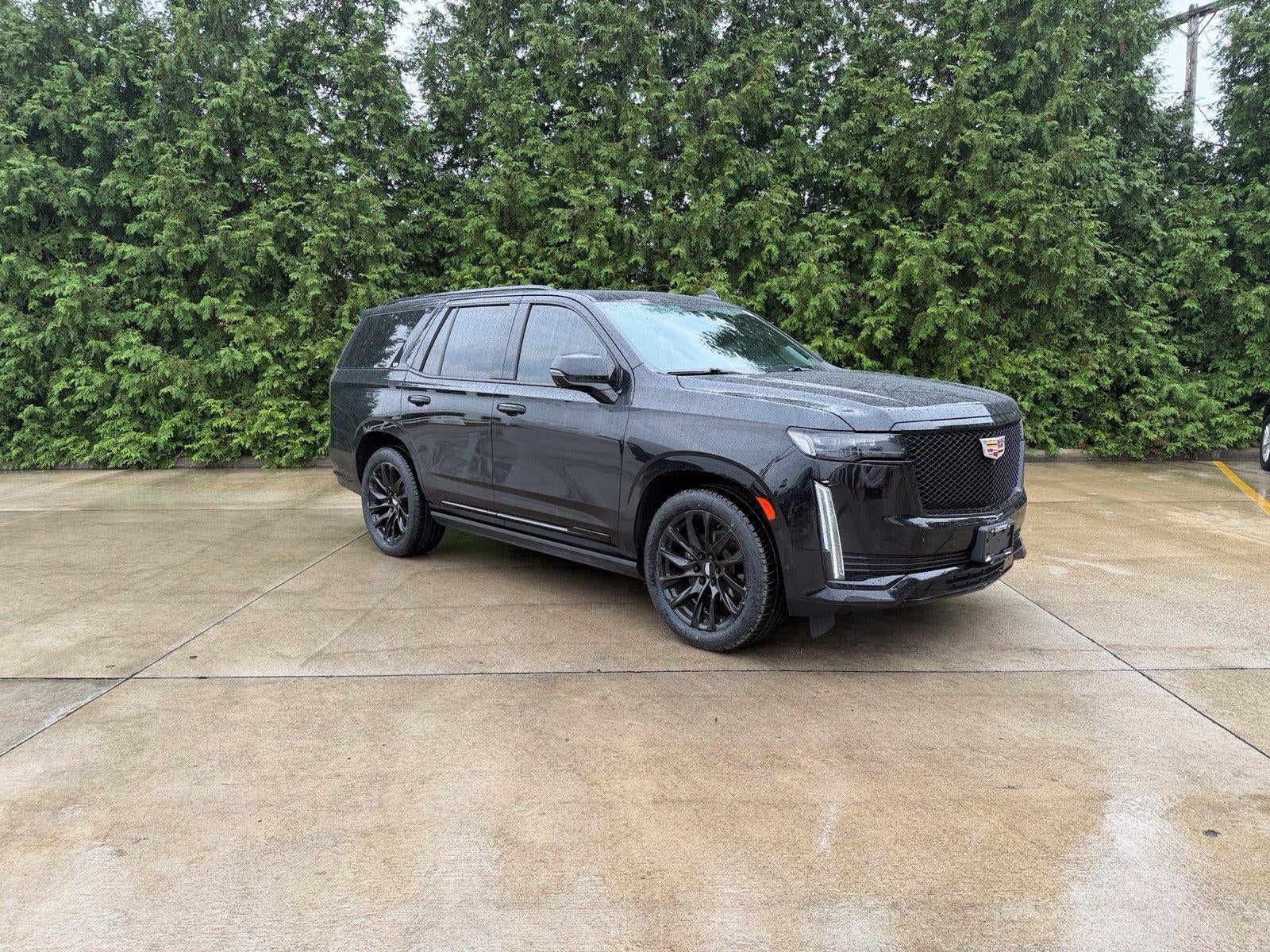 2022 Cadillac Escalade Sport Platinum