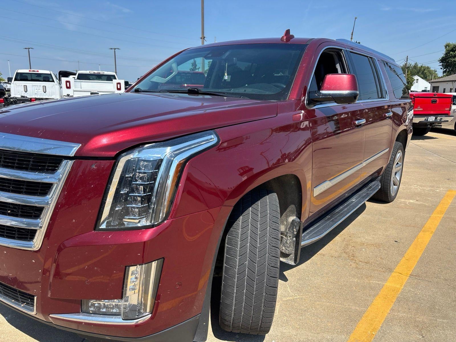 2020 Cadillac Escalade ESV Premium