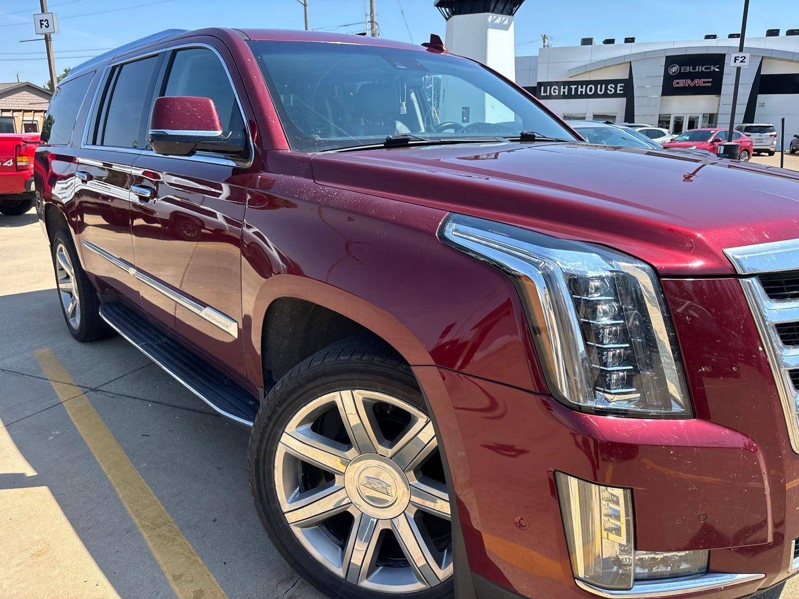 2020 Cadillac Escalade ESV Premium