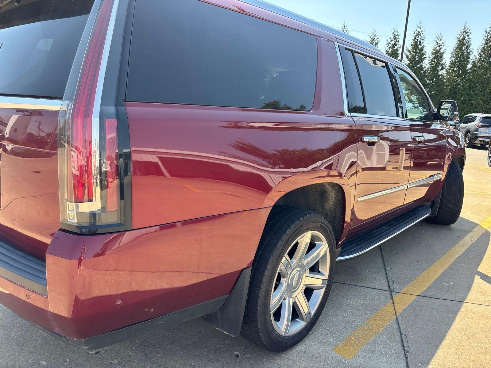 2020 Cadillac Escalade ESV Premium