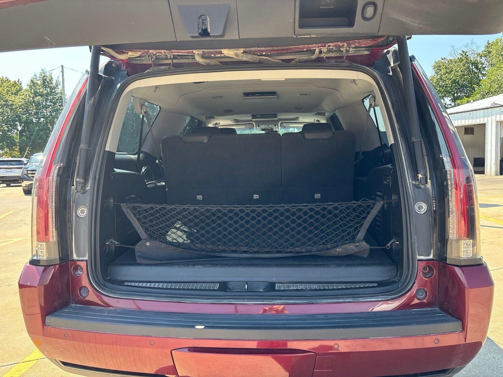 2020 Cadillac Escalade ESV Premium