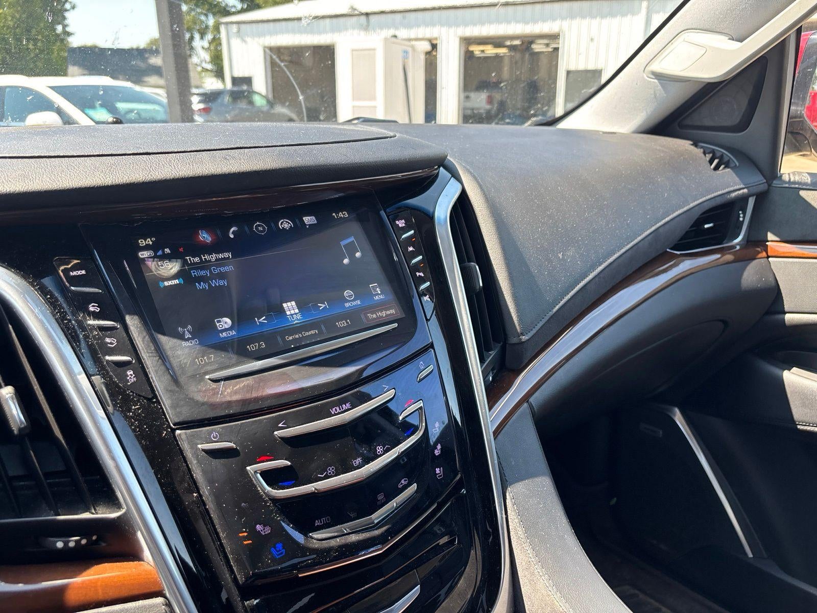 2020 Cadillac Escalade ESV Premium