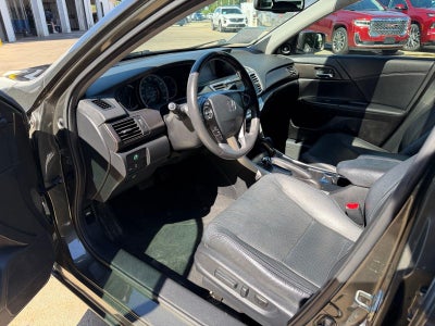2014 Honda Sedan EX-L