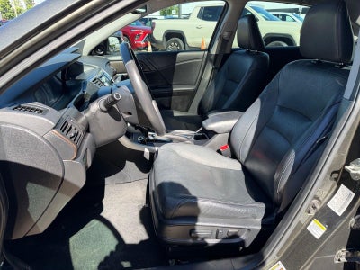 2014 Honda Sedan EX-L