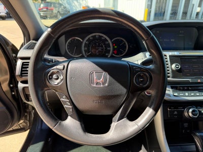 2014 Honda Sedan EX-L