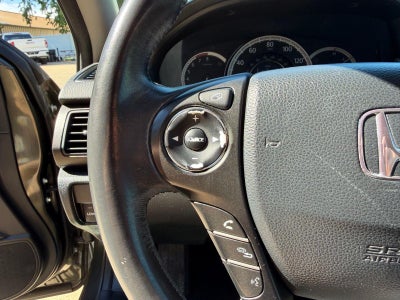 2014 Honda Sedan EX-L