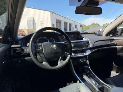 2014 Honda Sedan EX-L