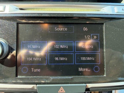 2014 Honda Sedan EX-L