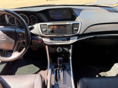 2014 Honda Sedan EX-L