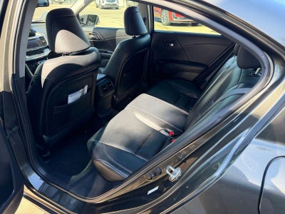 2014 Honda Sedan EX-L
