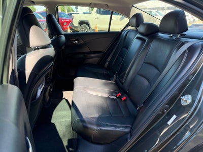 2014 Honda Sedan EX-L