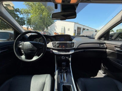2014 Honda Sedan EX-L