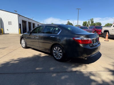 2014 Honda Sedan EX-L