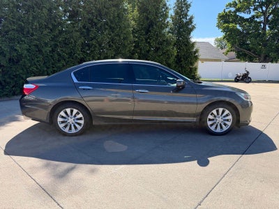 2014 Honda Sedan EX-L