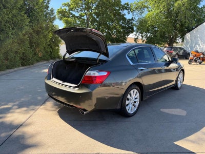 2014 Honda Sedan EX-L