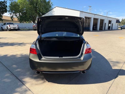 2014 Honda Sedan EX-L