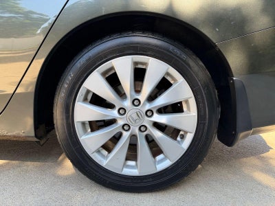 2014 Honda Sedan EX-L