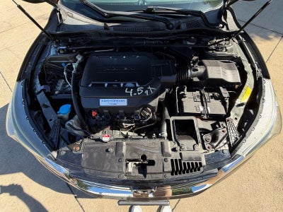 2014 Honda Sedan EX-L