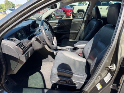 2014 Honda Sedan EX-L