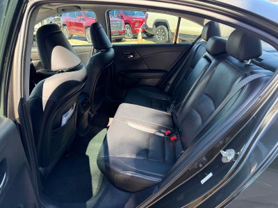 2014 Honda Sedan EX-L