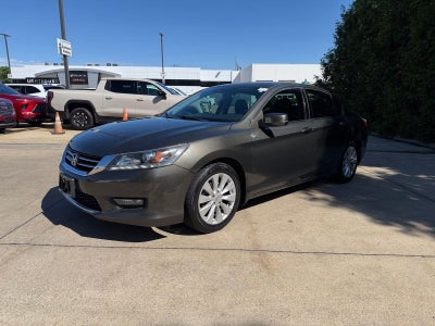 2014 Honda Sedan EX-L