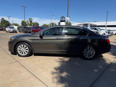 2014 Honda Sedan EX-L