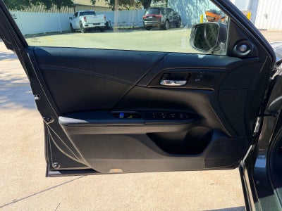 2014 Honda Sedan EX-L