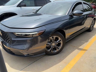 2023 Honda Accord Sedan EX