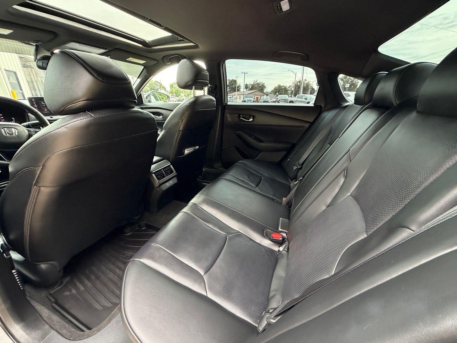 2025 Honda Accord Hybrid Sport-L
