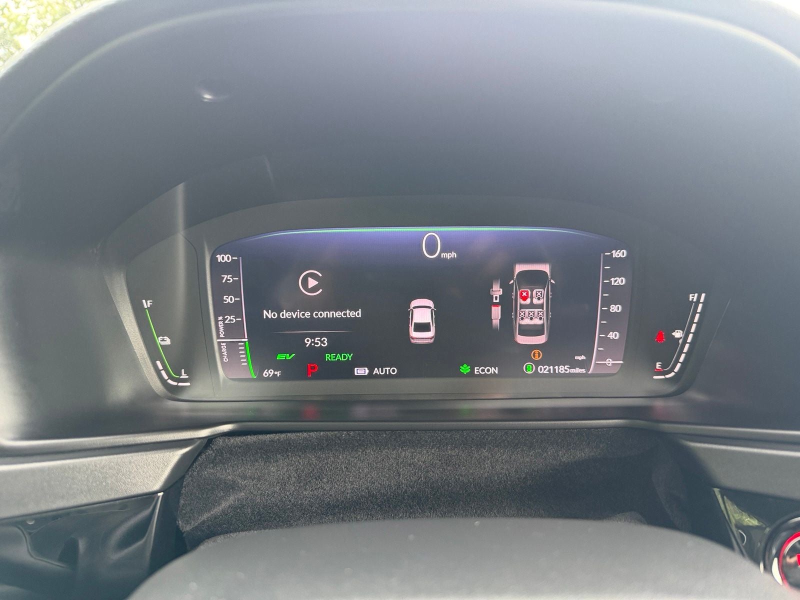 2025 Honda Accord Hybrid Sport-L