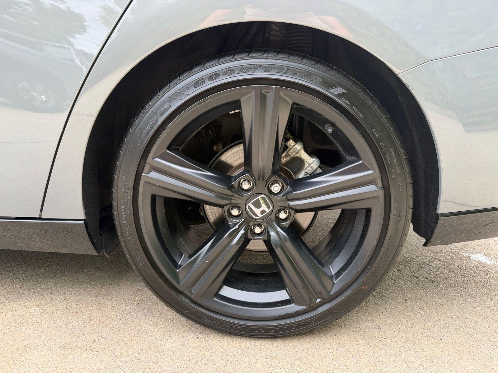 2025 Honda Accord Hybrid Sport-L