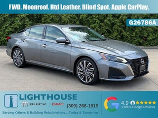 2023 Nissan Altima 2.5 SL