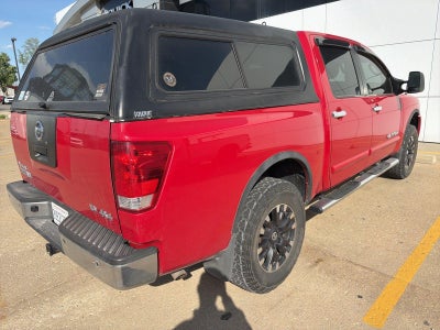 2011 Nissan Titan SV