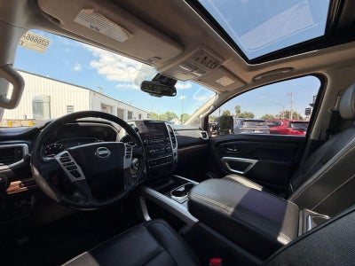 2021 Nissan Titan SL