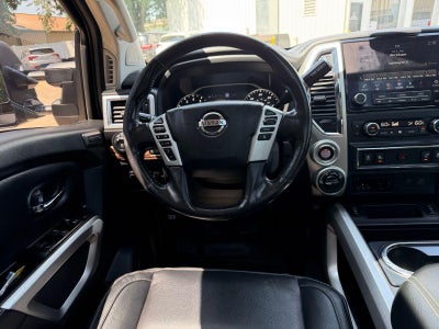 2021 Nissan Titan SL