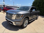 2021 Nissan Titan SL