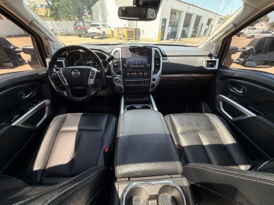 2021 Nissan Titan SL