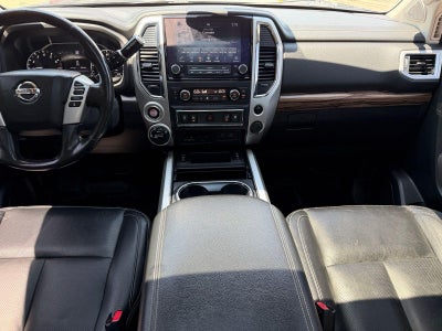 2021 Nissan Titan SL
