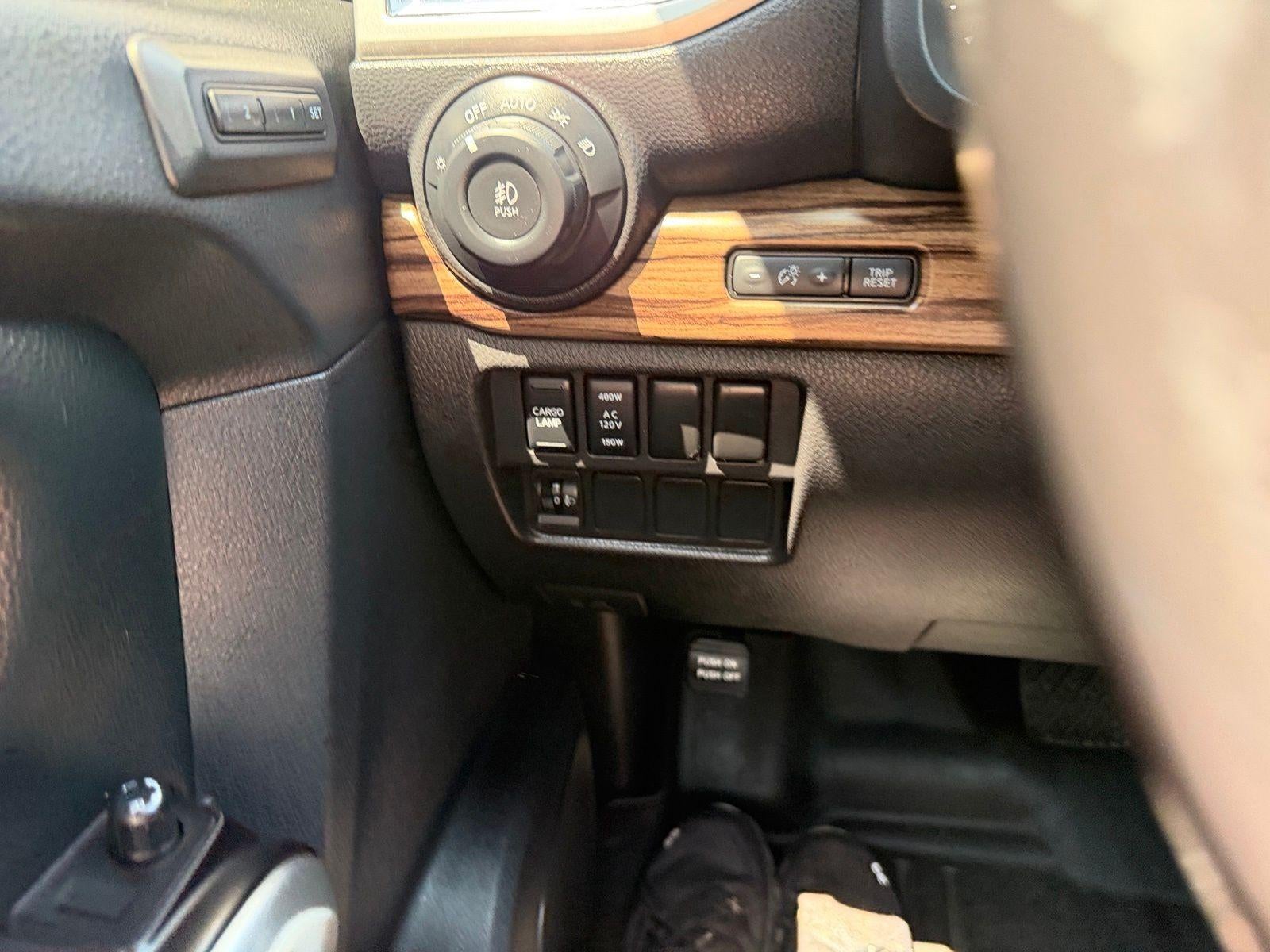 2021 Nissan Titan SL