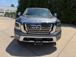 2021 Nissan Titan SL