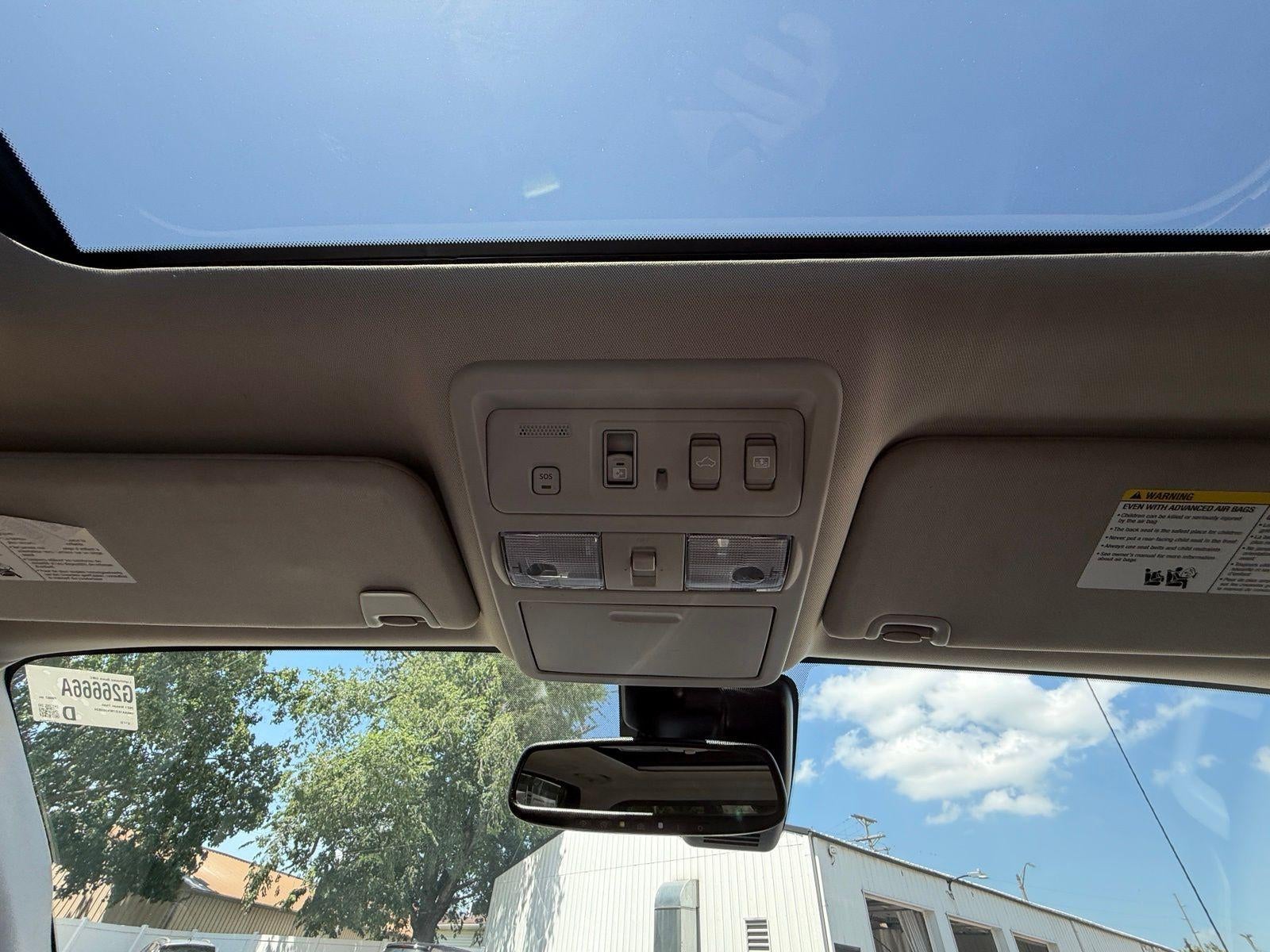 2021 Nissan Titan SL