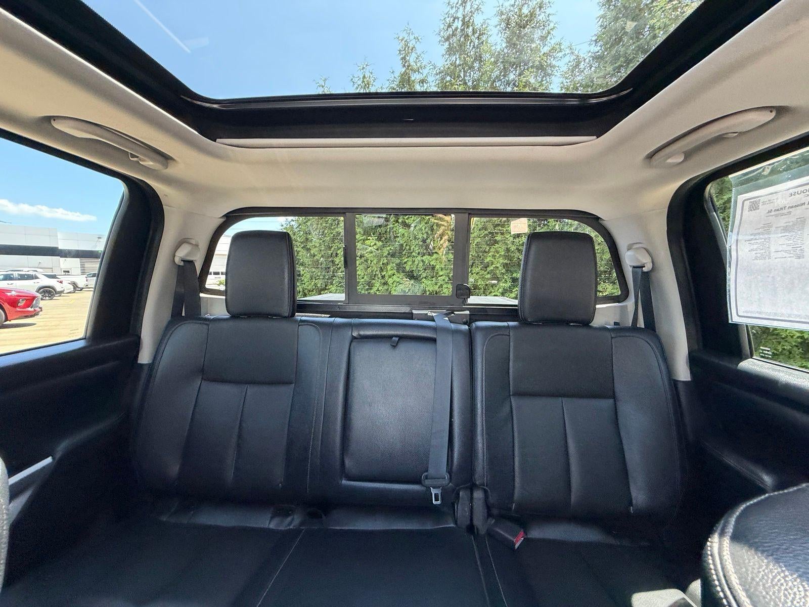 2021 Nissan Titan SL