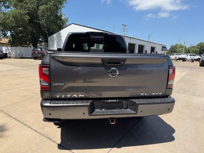2021 Nissan Titan SL