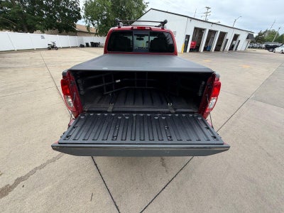 2016 Nissan Frontier PRO-4X