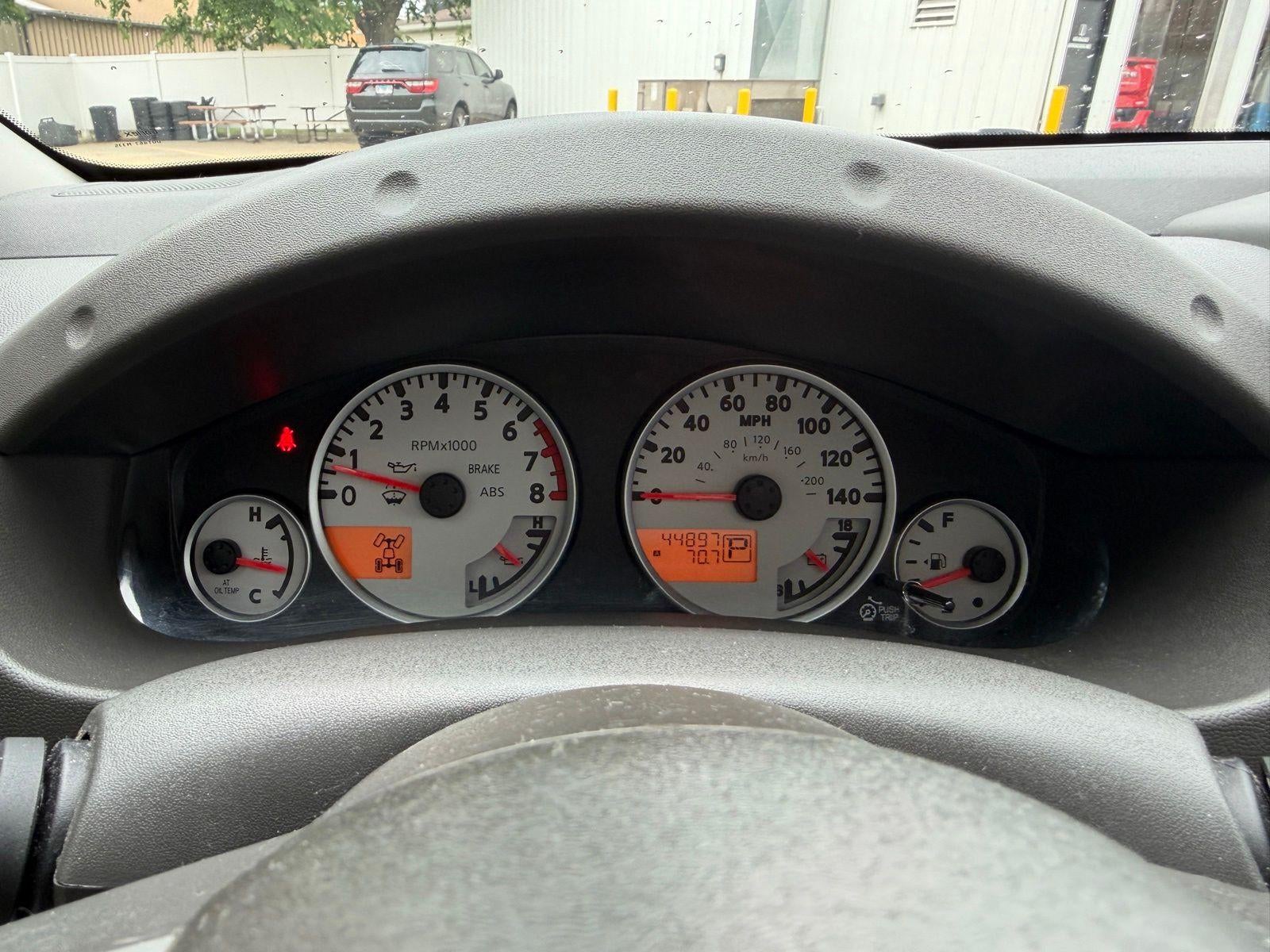 2016 Nissan Frontier PRO-4X