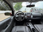 2016 Nissan Frontier PRO-4X
