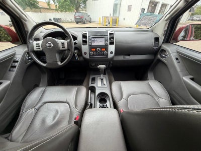 2016 Nissan Frontier PRO-4X